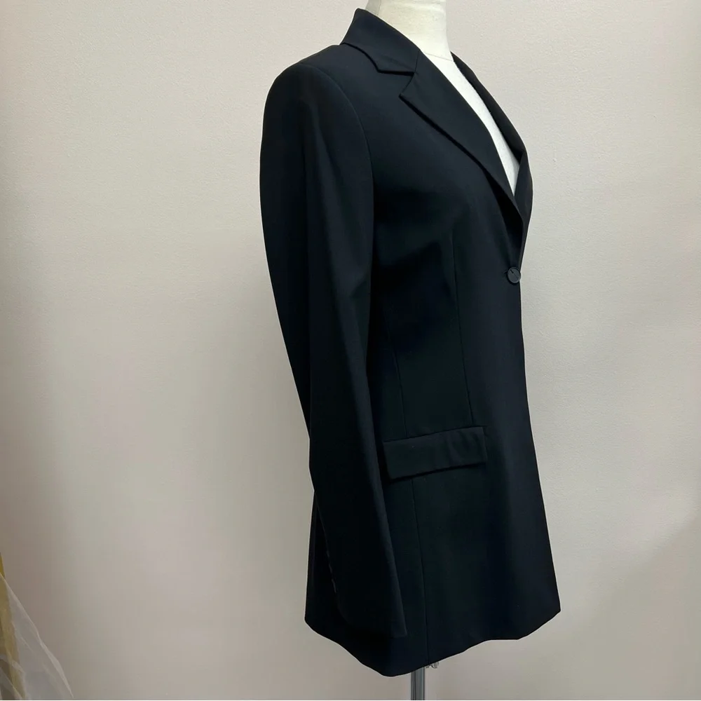 Malloni Blazer in Black - Picture 2 of 6
